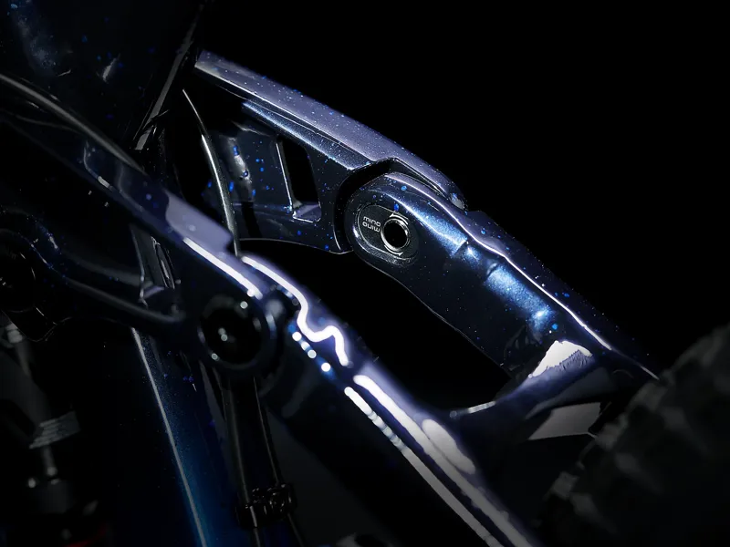 Trek Session 9 X01 Full Suspension Mountain Bike 2022 in Alpine Blue-8